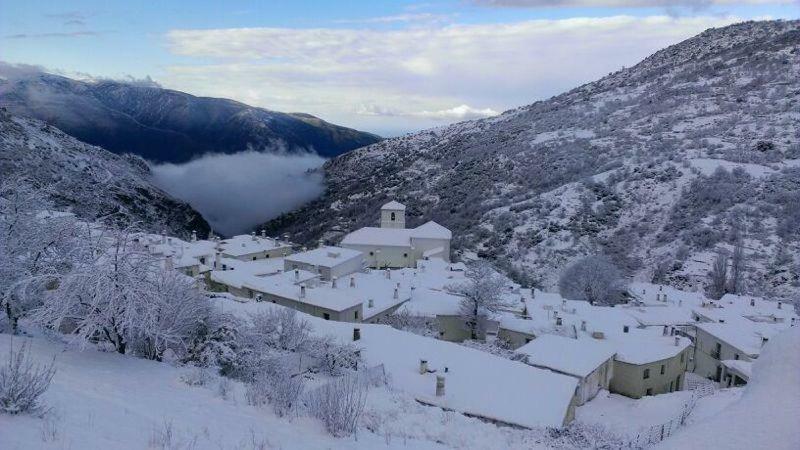 Bubion. Alpujarra Granadina 아파트 외부 사진