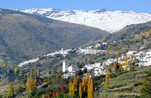 Bubion. Alpujarra Granadina 아파트 외부 사진